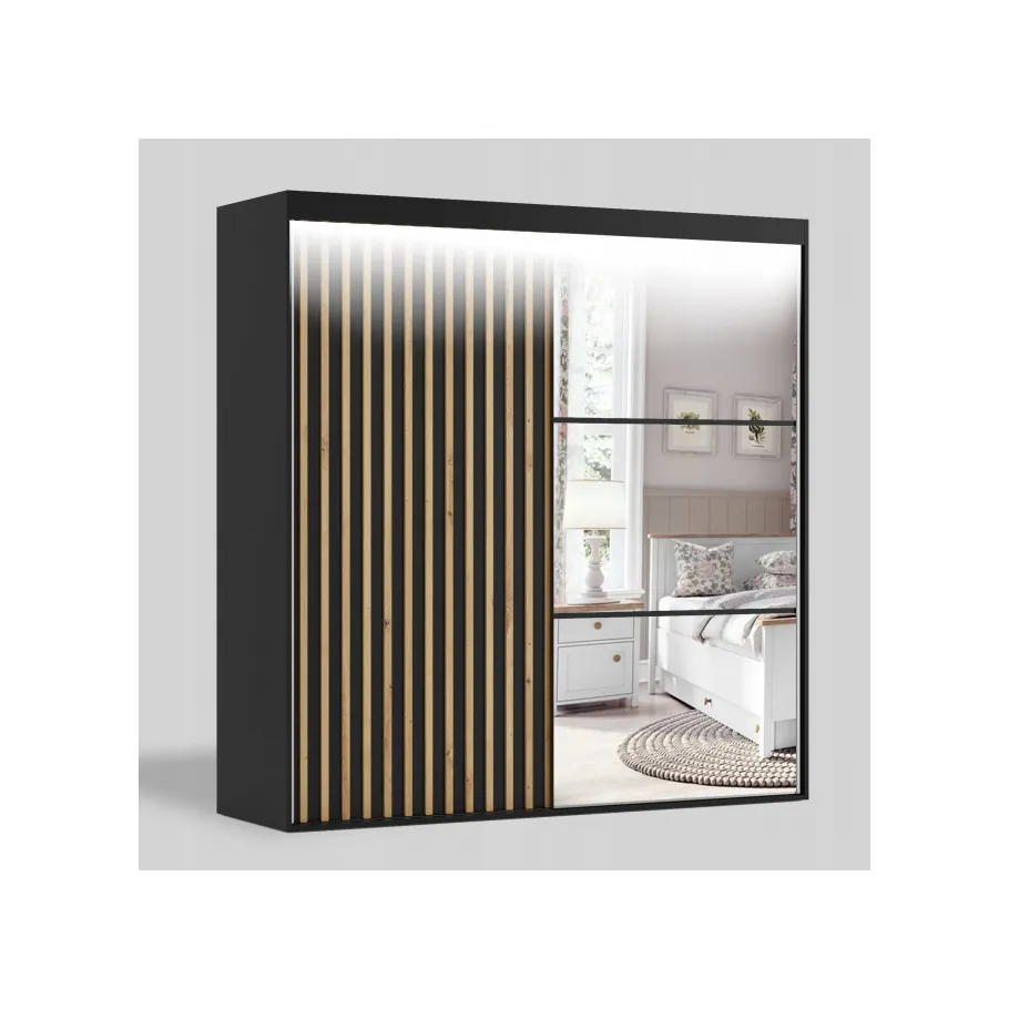 LED für die Garderobe