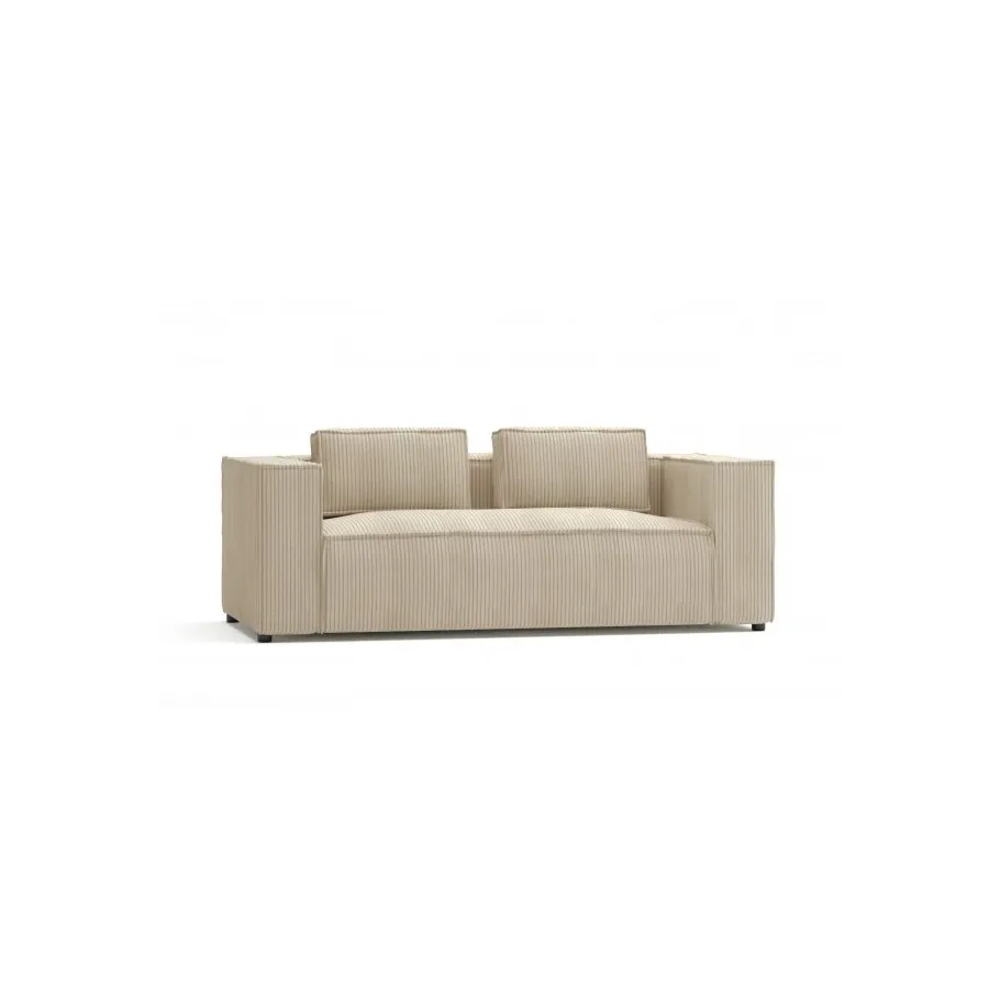 Modernes Zweisitzer-Sofa Esmo