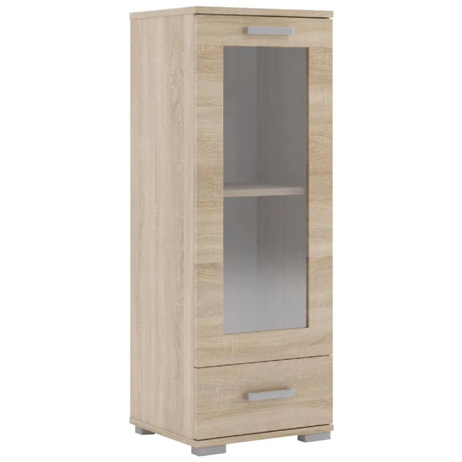 BAULE Kommode mit Glas