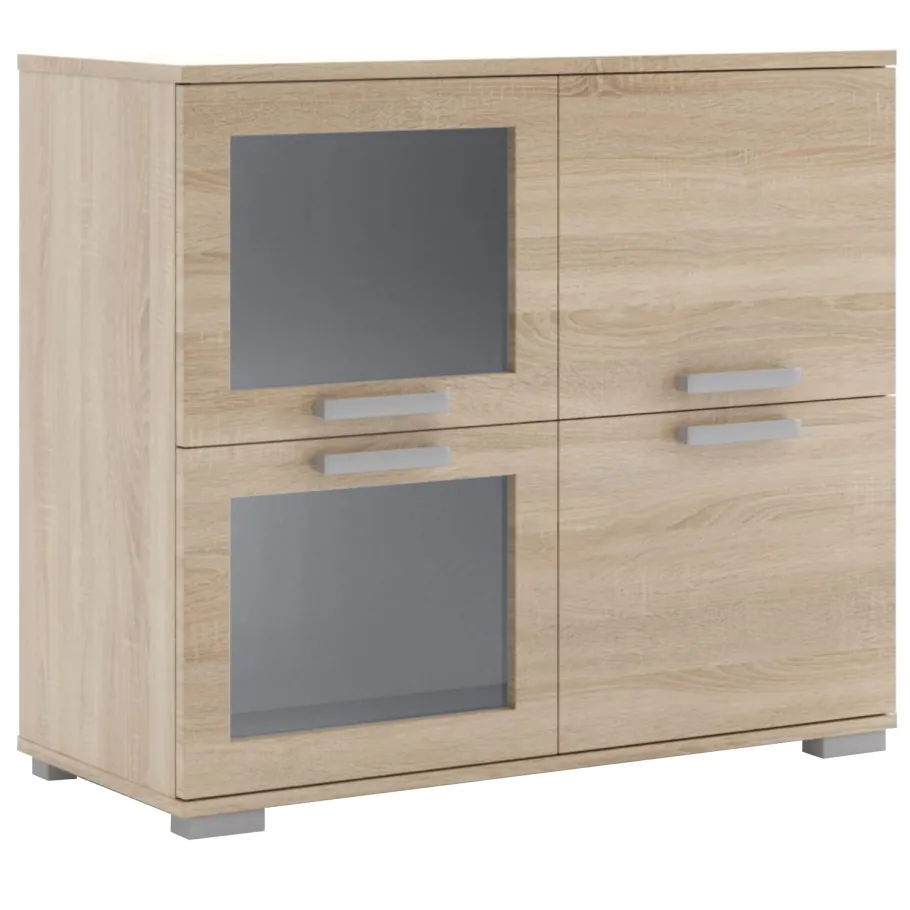 VANO Kommode mit Glas
