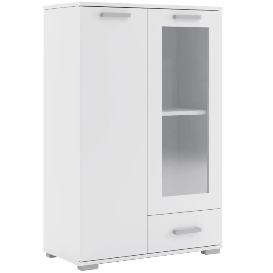 MISTA Kommode mit Glas