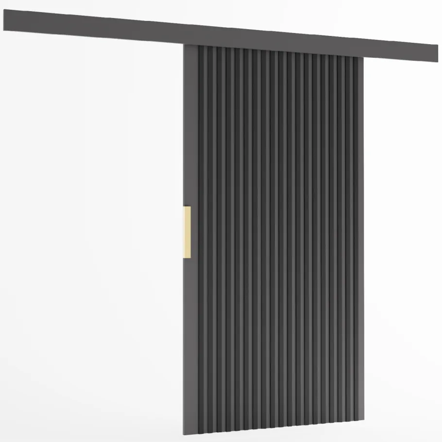 Wandschiebetüren mit PRIMA-Lamellen
