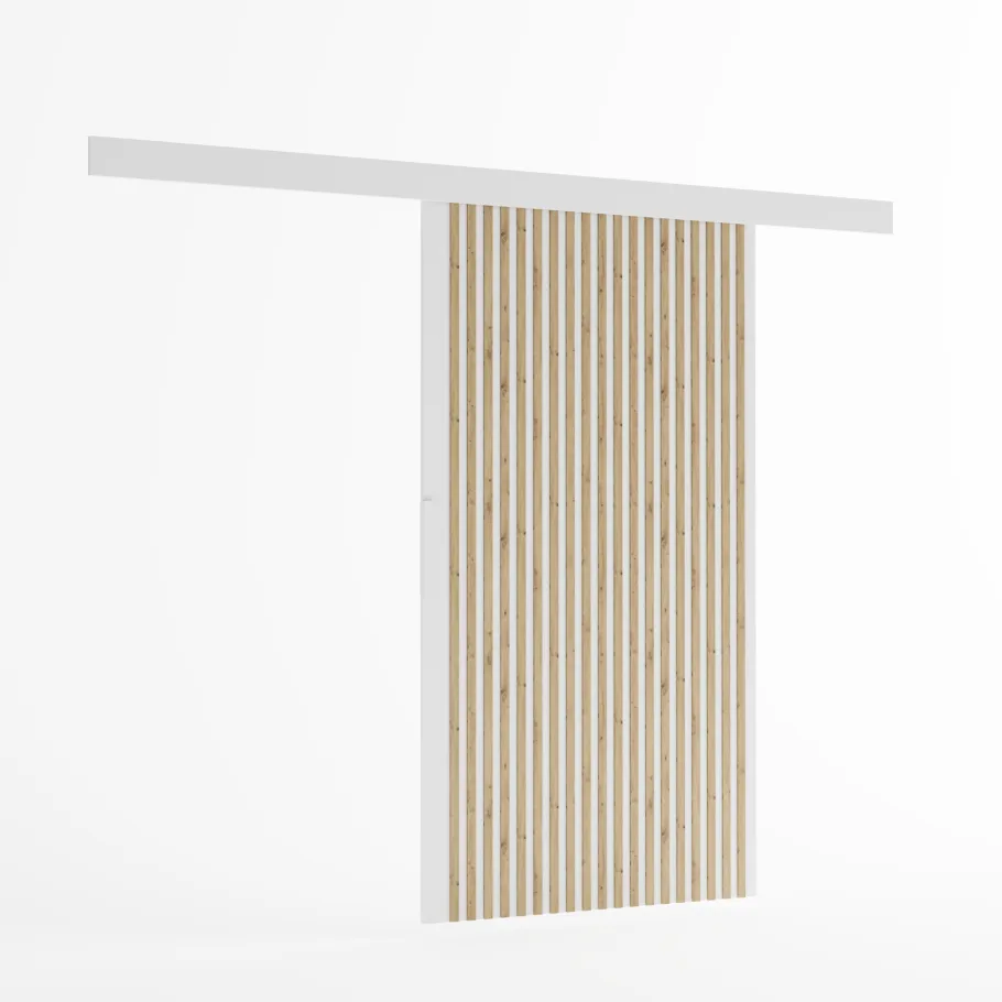 Wandschiebetüren mit PRIMA-Lamellen