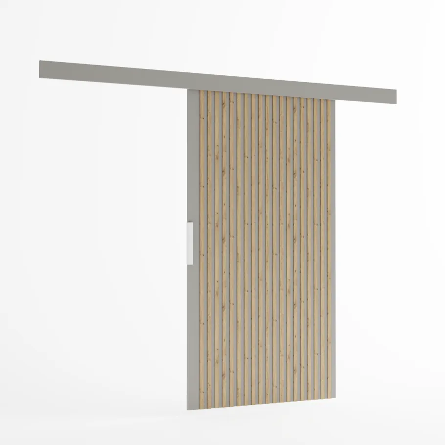 Wandschiebetüren mit PRIMA-Lamellen