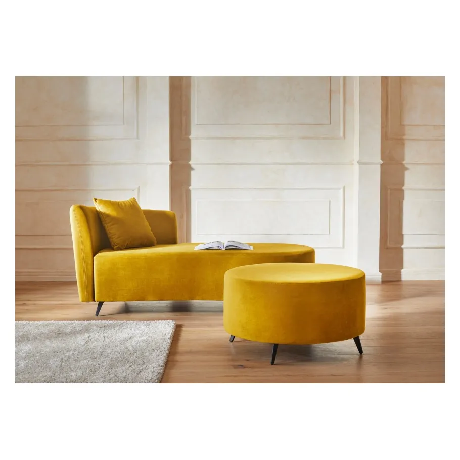 Como moderne Chaiselongue