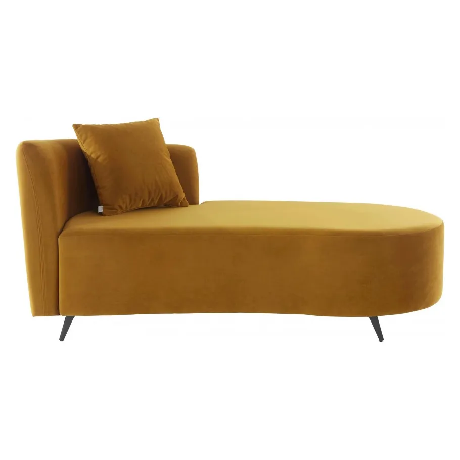Como moderne Chaiselongue