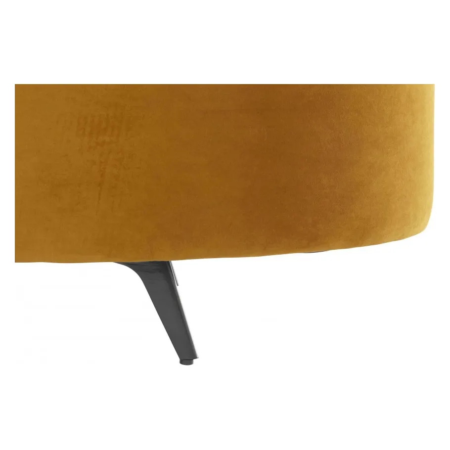 Como moderne Chaiselongue