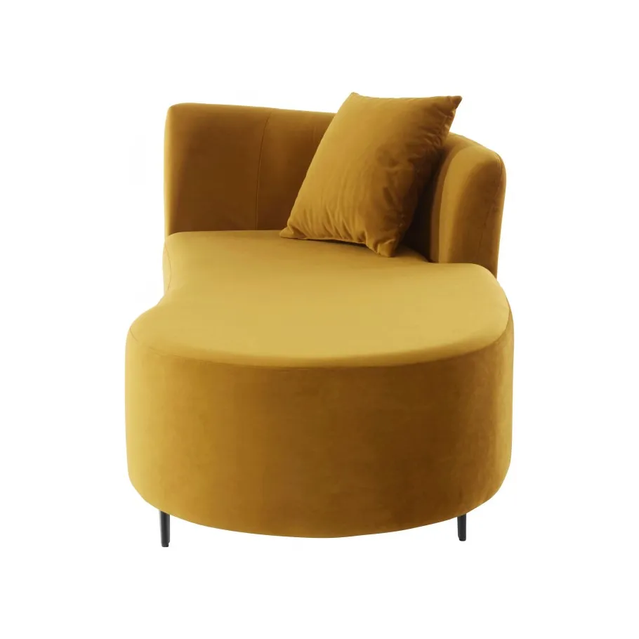 Como moderne Chaiselongue