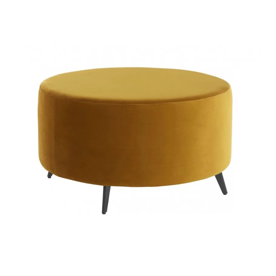 Eleganter COMO-Fußhocker