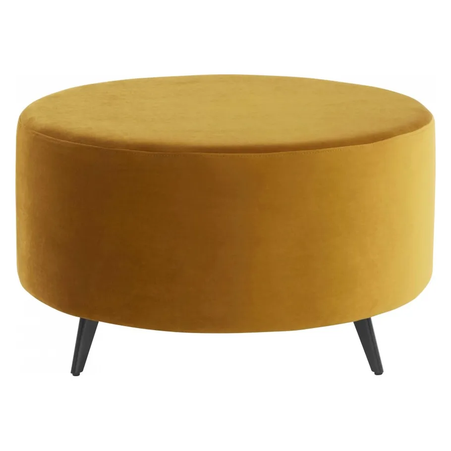 Eleganter COMO-Fußhocker