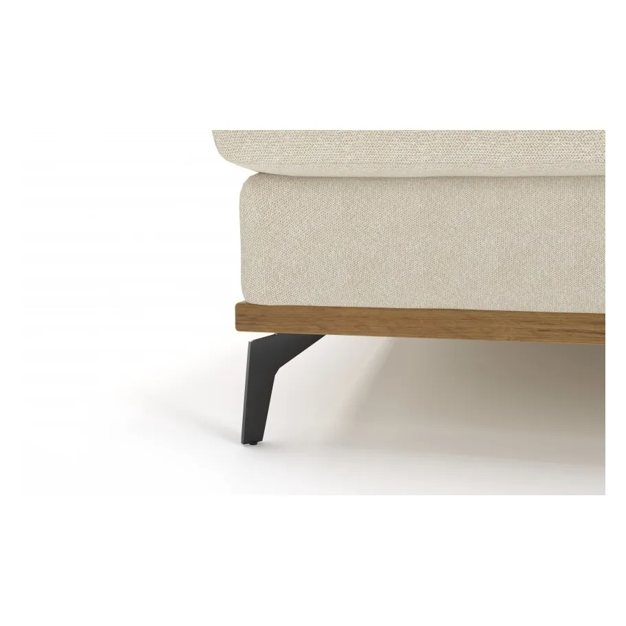 Fünfsitzer-Ecksofa mit Schlaffunktion LIAM
