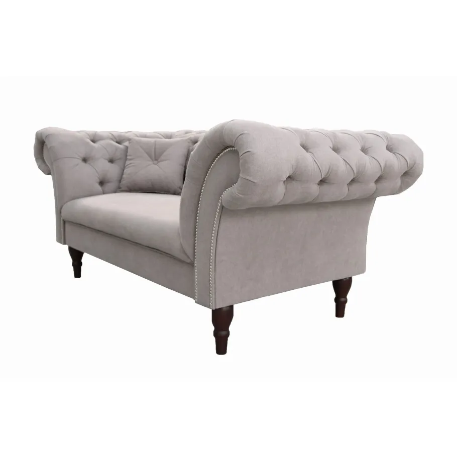 Chesterfield PORTO Dreisitzer-Steppsofa