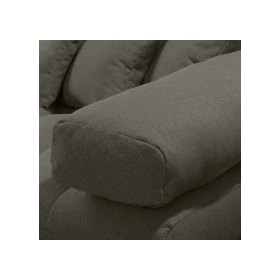 Modernes Dreisitzer-Sofa Vigo