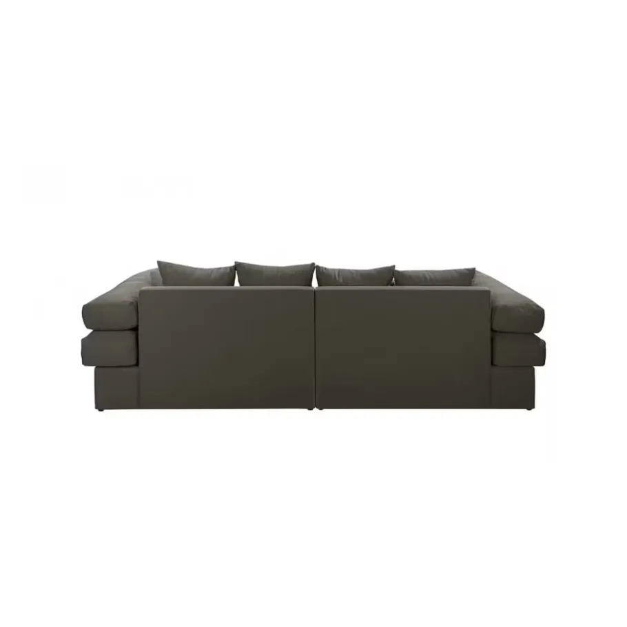 Modernes Dreisitzer-Sofa Vigo