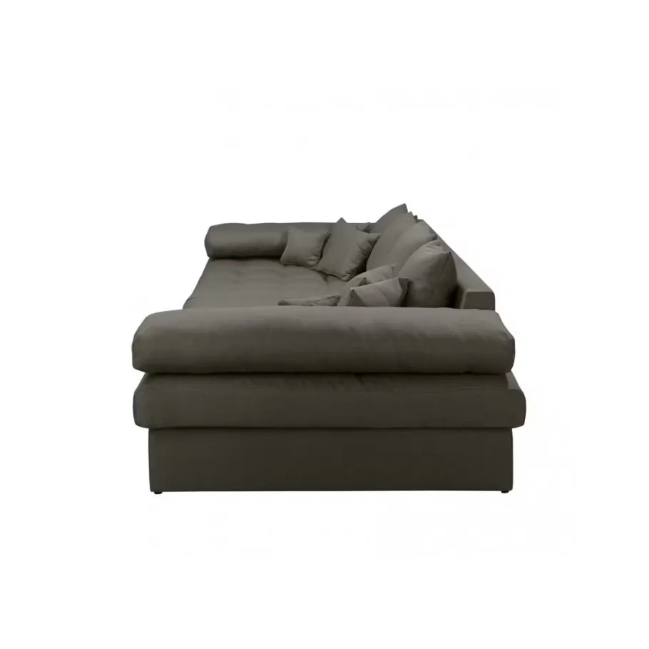 Modernes Dreisitzer-Sofa Vigo