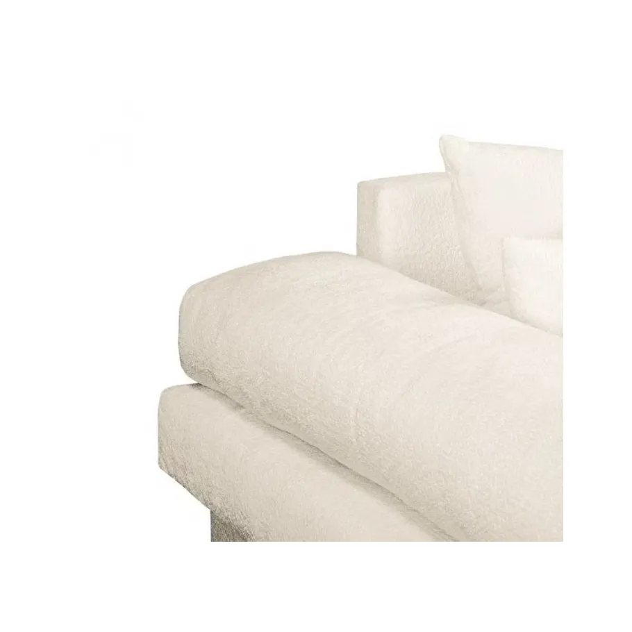 Modernes Fünfsitzer-Ecksofa Vigo