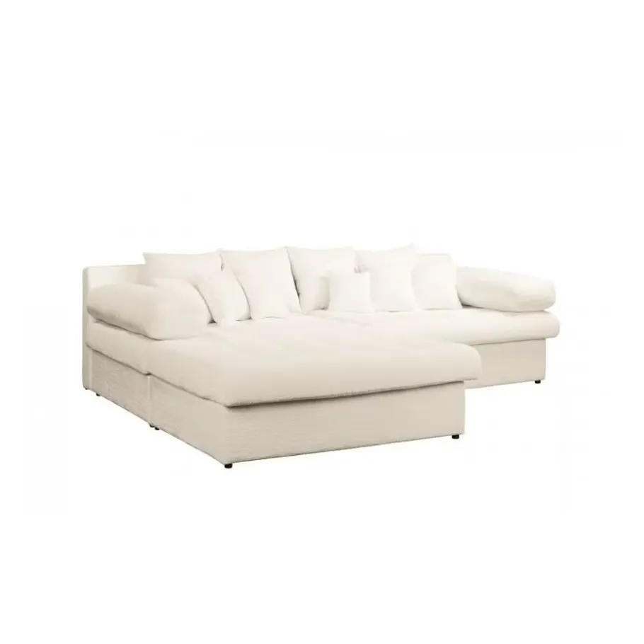 Modernes Fünfsitzer-Ecksofa Vigo