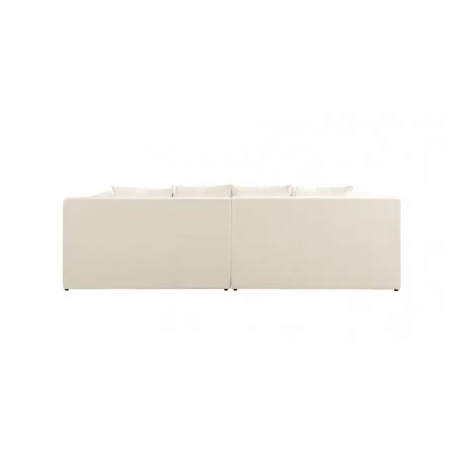Modernes Fünfsitzer-Ecksofa Vigo