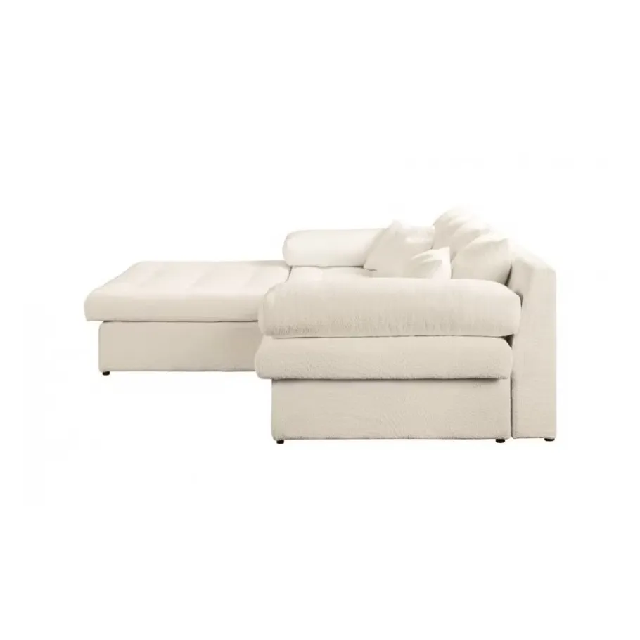 Modernes Fünfsitzer-Ecksofa Vigo