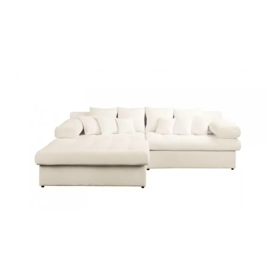 Modernes Fünfsitzer-Ecksofa Vigo