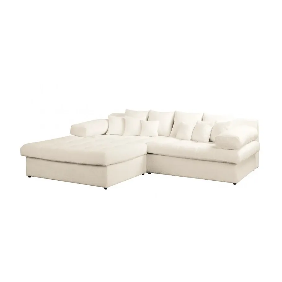 Modernes Fünfsitzer-Ecksofa Vigo
