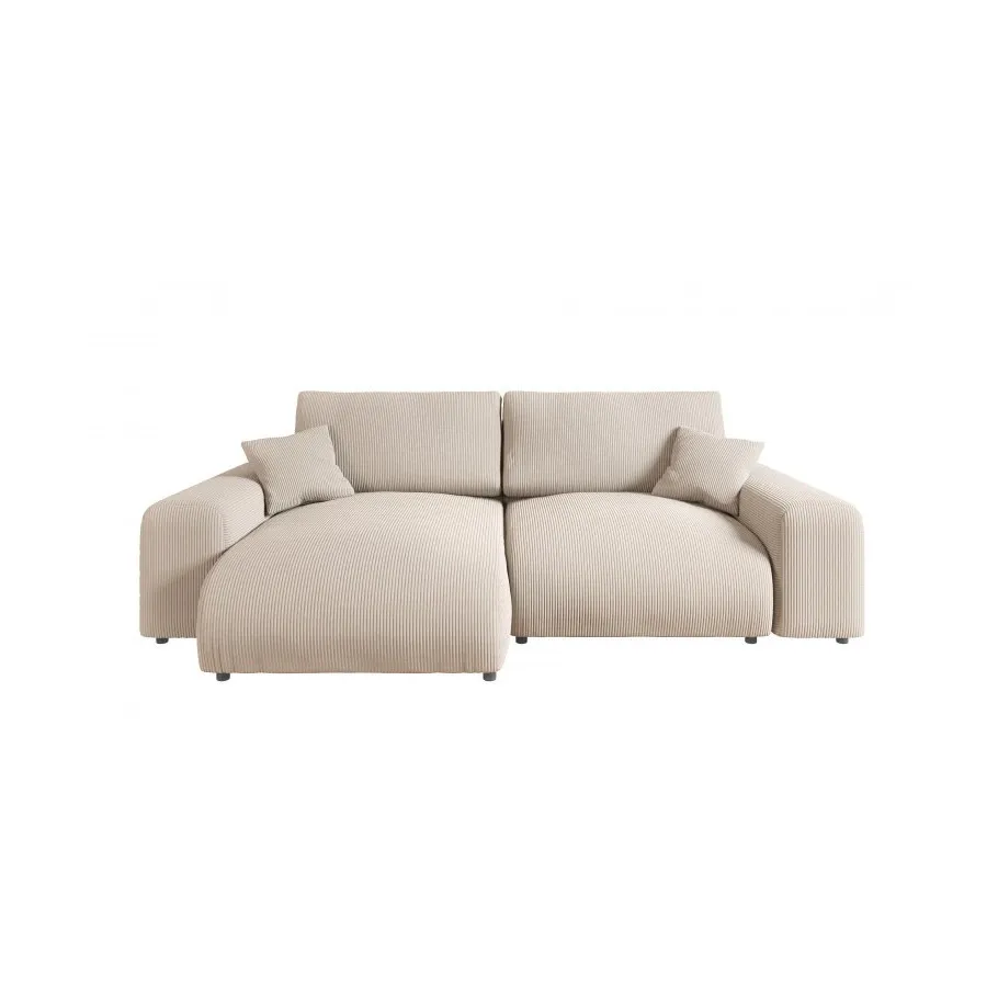 Modernes Viersitzer-Ecksofa Candi