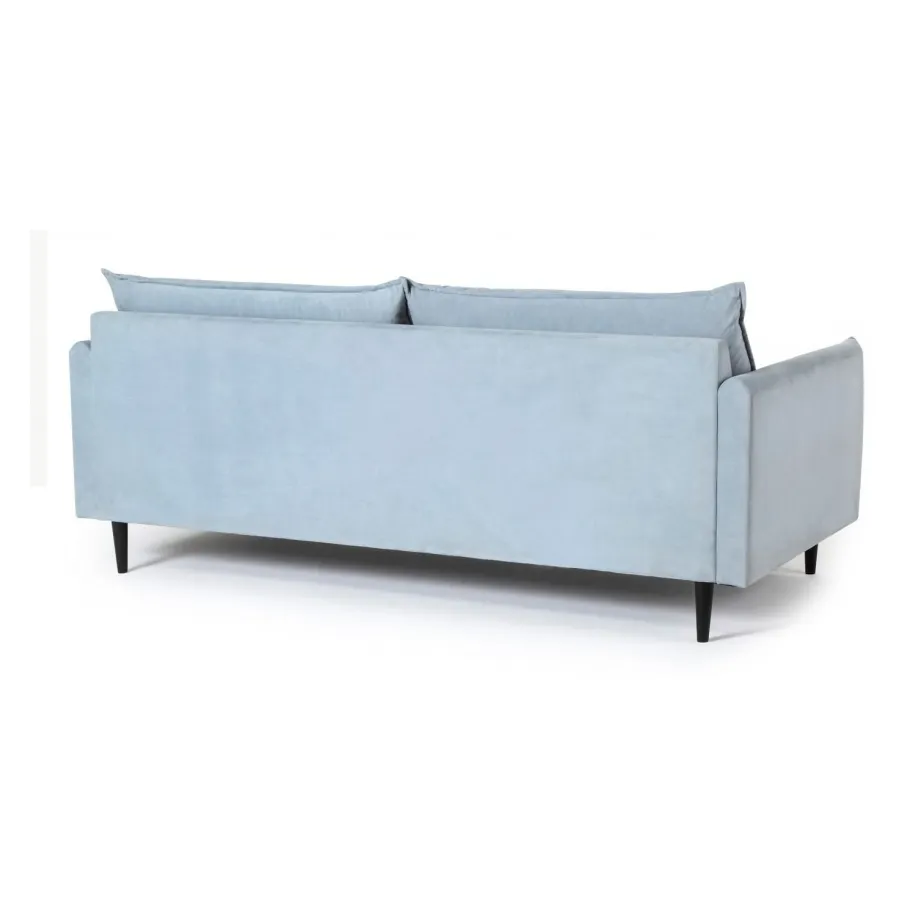 Klassisches Dreisitzer-Sofa Verto