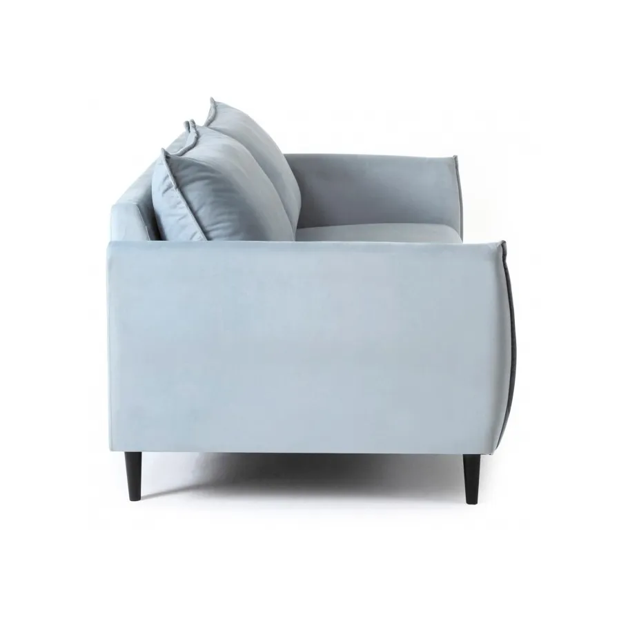 Klassisches Dreisitzer-Sofa Verto