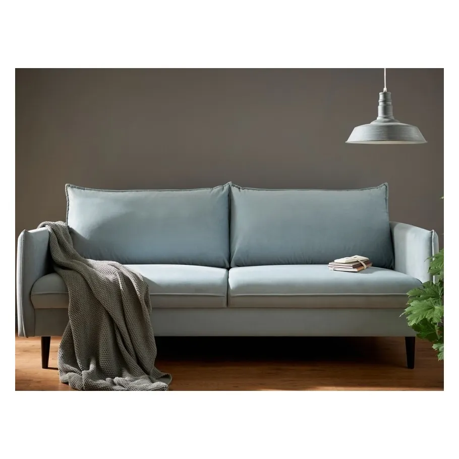 Klassisches Dreisitzer-Sofa Verto