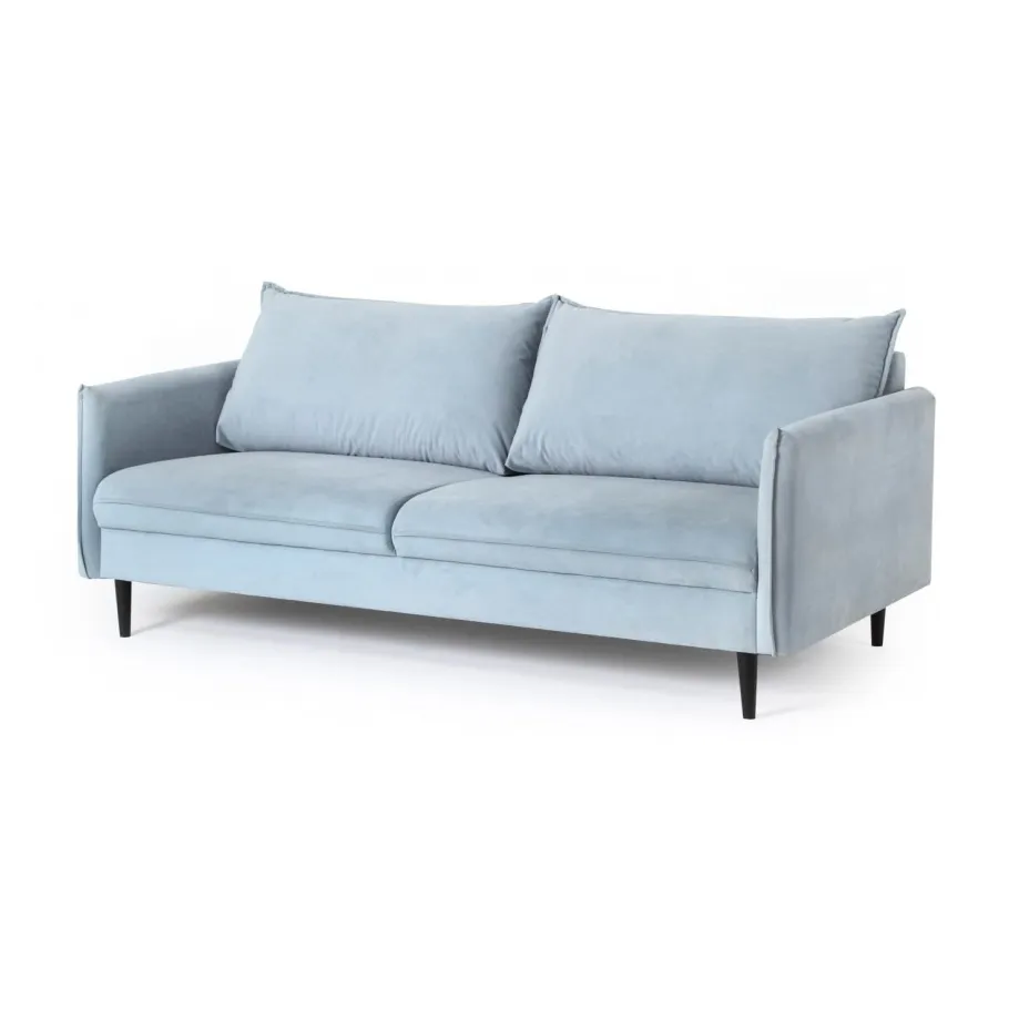 Klassisches Dreisitzer-Sofa Verto