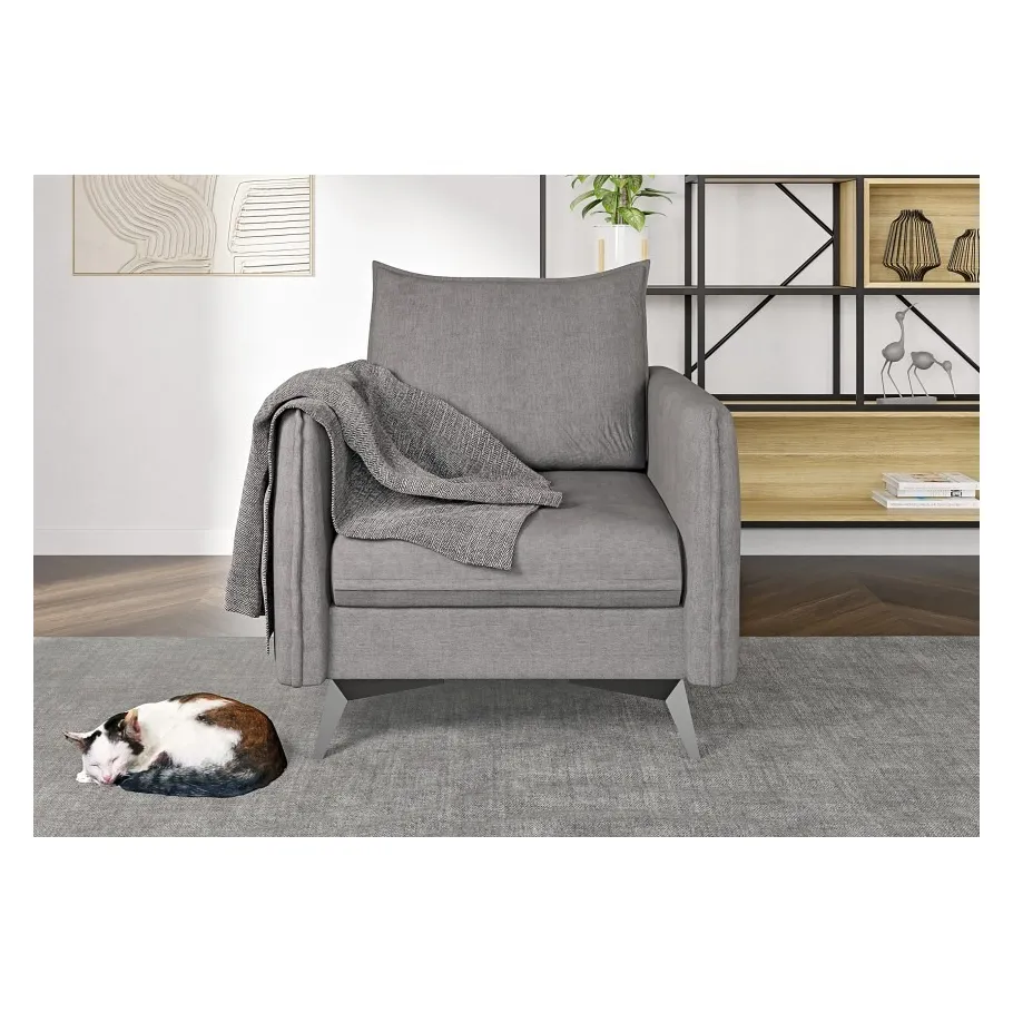 Verto High moderner Sessel