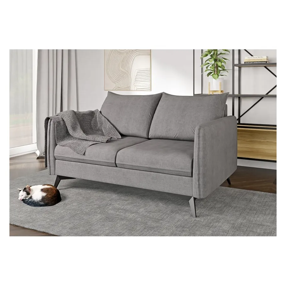 Modernes Zweisitzer-Sofa Verto High