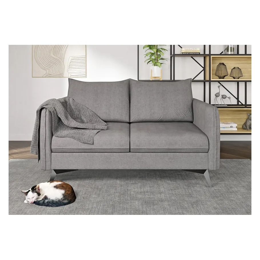 Modernes Zweisitzer-Sofa Verto High