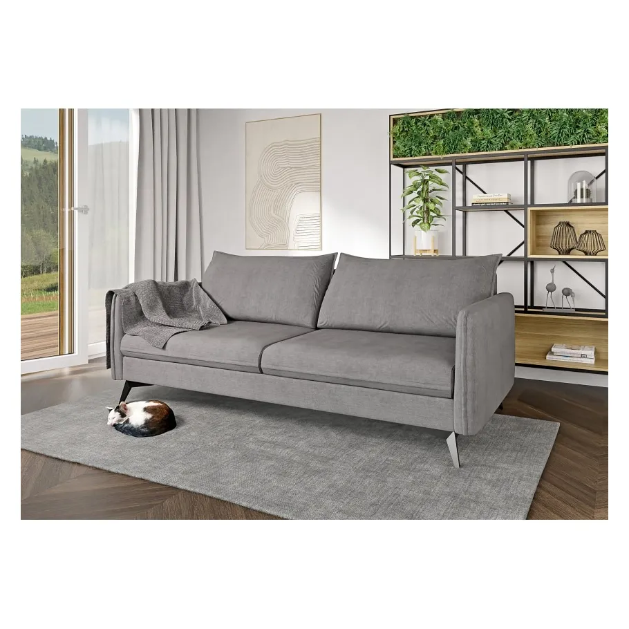 Modernes Dreisitzer-Sofa Verto High