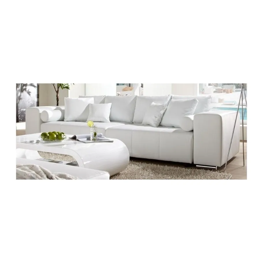 Modernes Dreisitzer-Sofa Lori