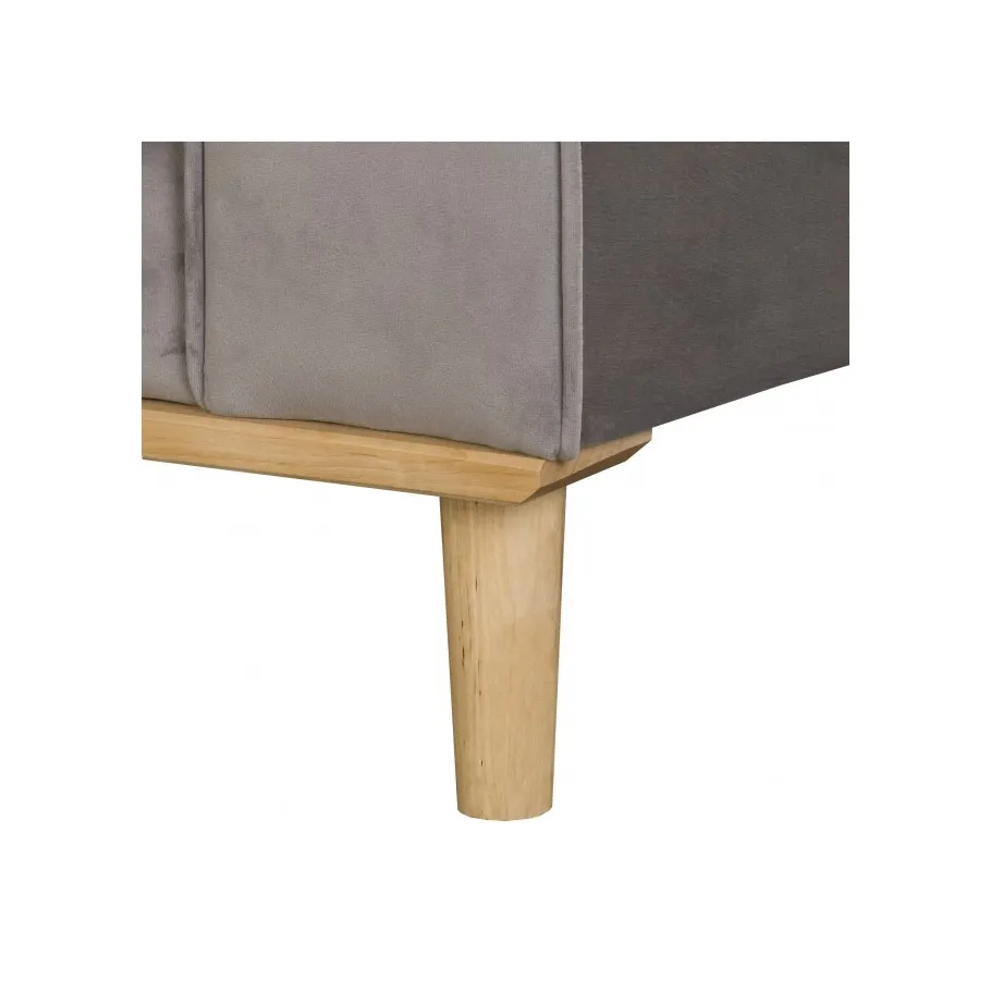 Modernes Viersitzer-Ecksofa Sofi
