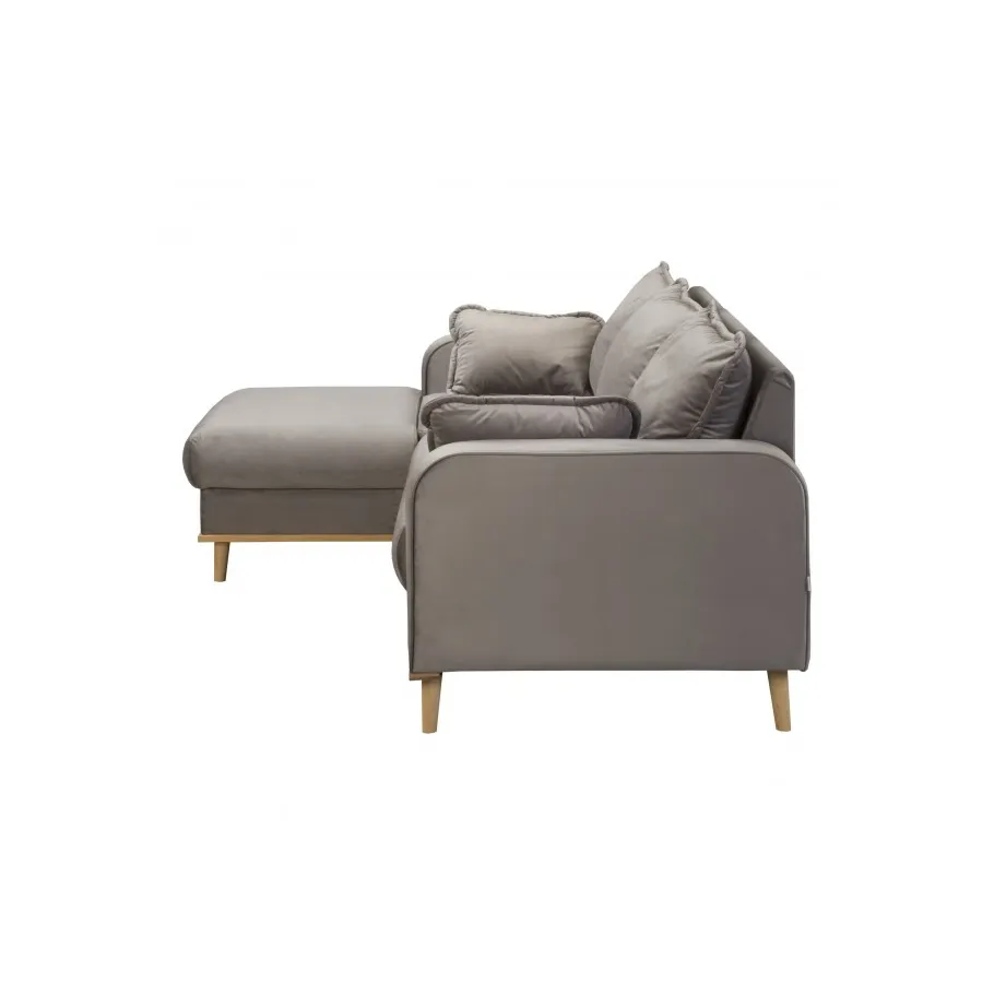 Modernes Viersitzer-Ecksofa Sofi