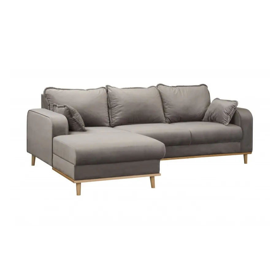 Modernes Viersitzer-Ecksofa Sofi