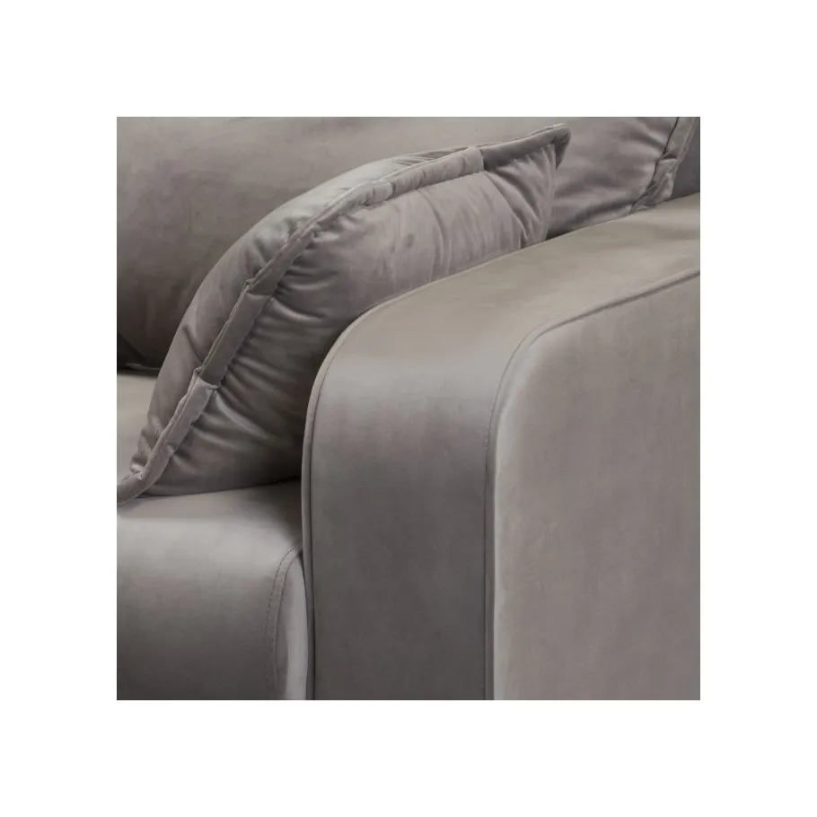 Modernes Viersitzer-Ecksofa mit Schlaffunktion Sofi