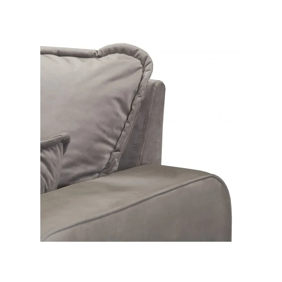 Modernes Viersitzer-Ecksofa mit Schlaffunktion Sofi