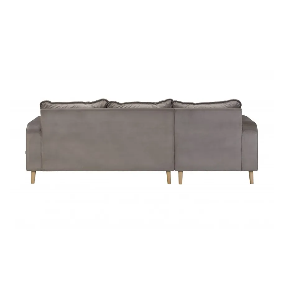 Modernes Viersitzer-Ecksofa mit Schlaffunktion Sofi