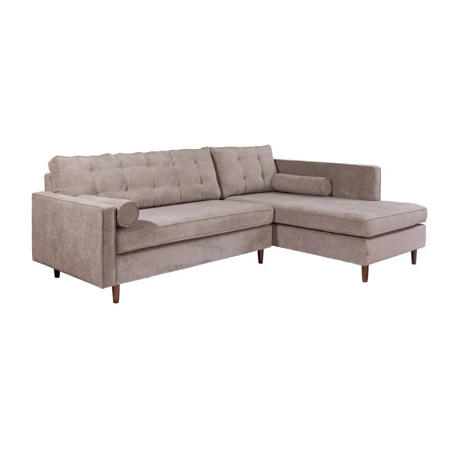 Klassisches Viersitzer-Ecksofa, Focus