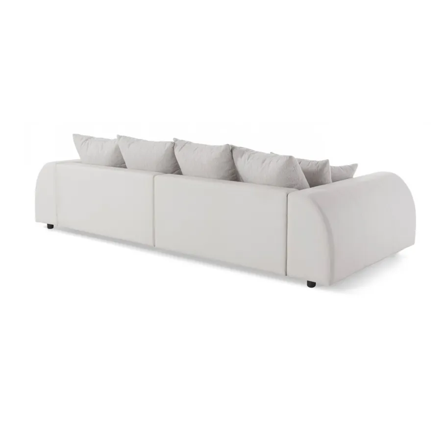 Modernes Viersitzer-Sofa Noemi