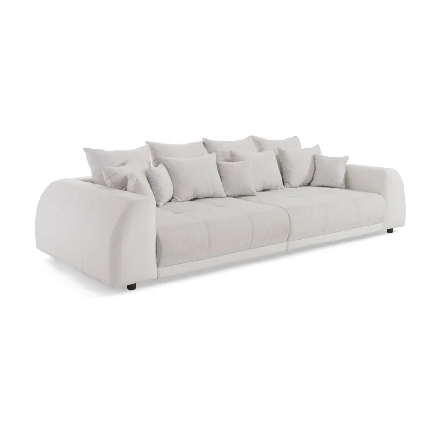 Modernes Viersitzer-Sofa Noemi
