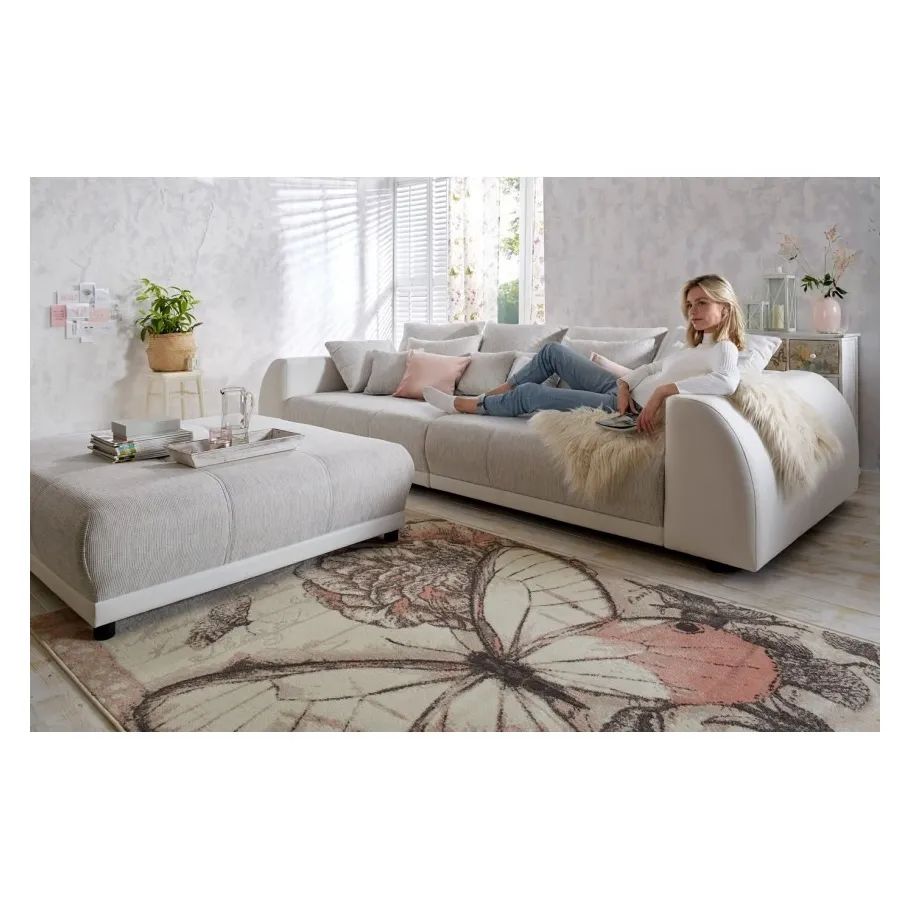 Modernes Viersitzer-Sofa Noemi