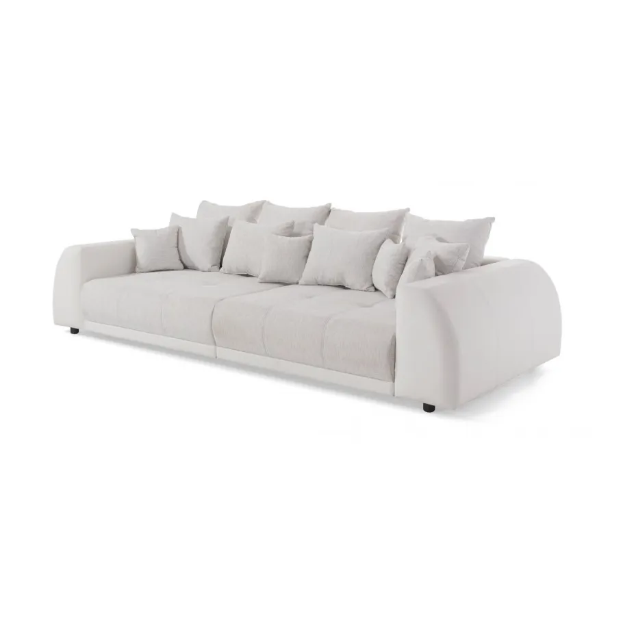 Modernes Viersitzer-Sofa Noemi