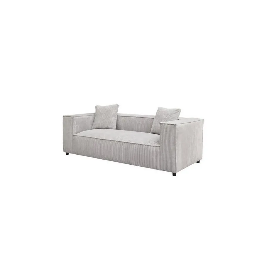 Modernes Zweisitzer-Sofa Mango