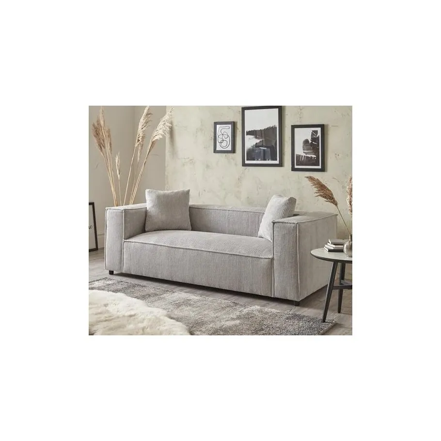 Modernes Zweisitzer-Sofa Mango
