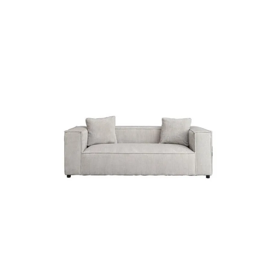 Modernes Zweisitzer-Sofa Mango