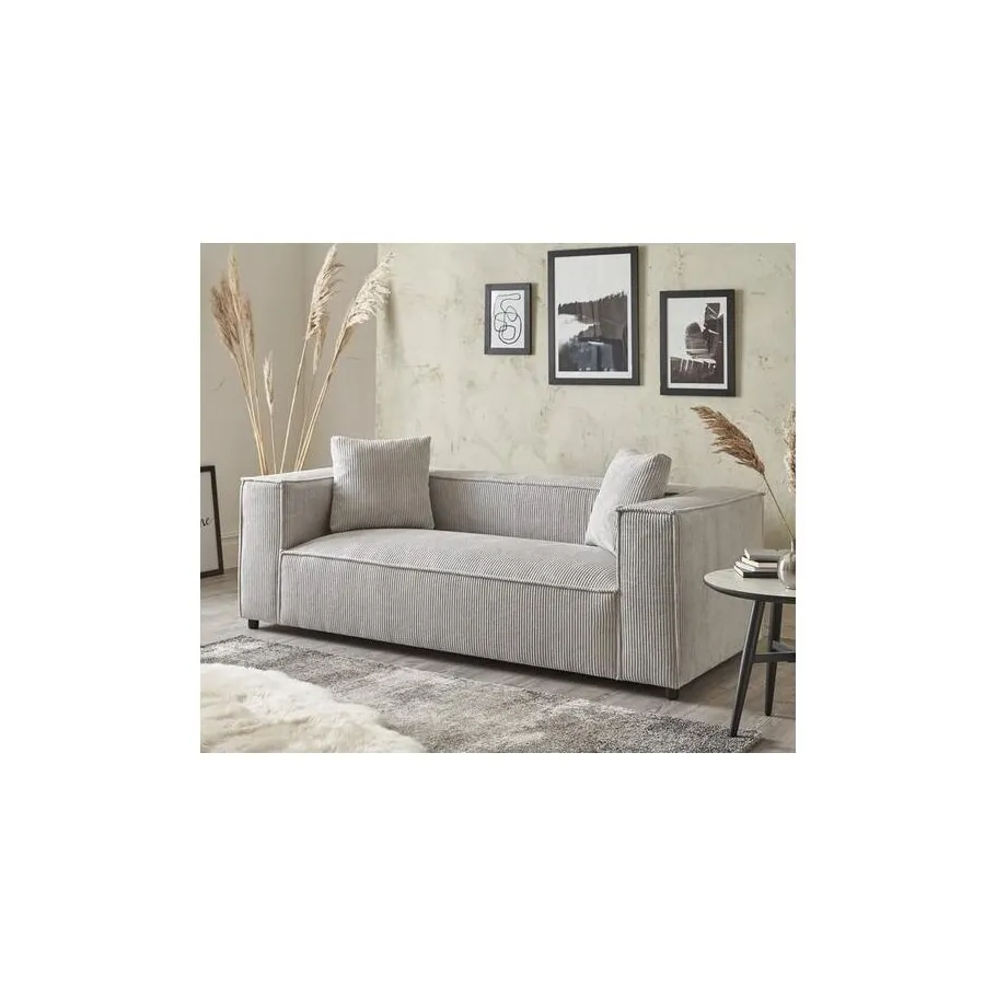 Modernes Dreisitzer-Sofa Mango